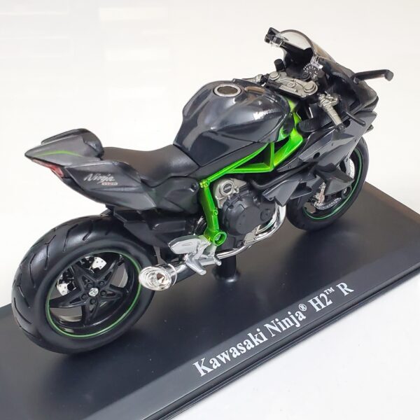 1:12 Kawasaki Ninja H2R - Maisto - Image 2