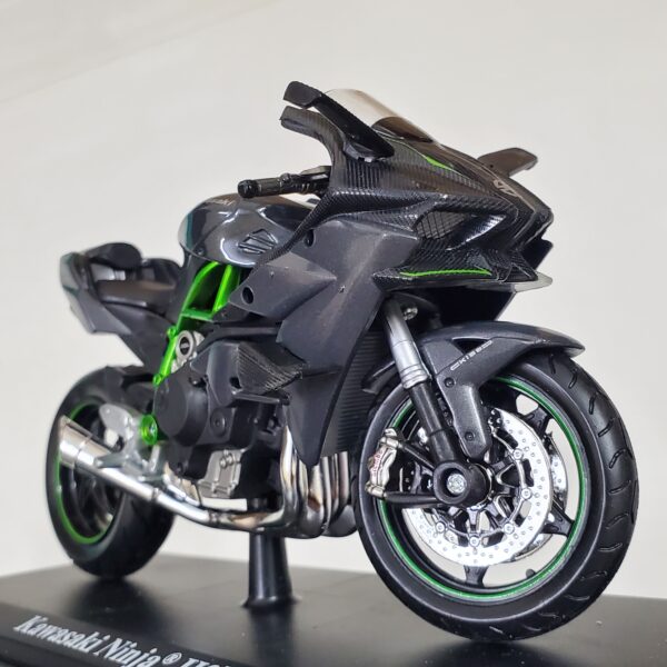 1:12 Kawasaki Ninja H2R - Maisto - Image 6