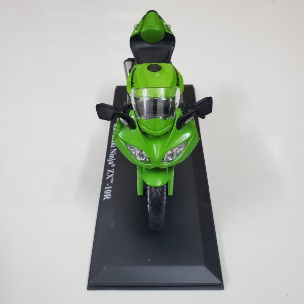 1:12 Kawasaki Ninja ZX-10R - Maisto - Image 5