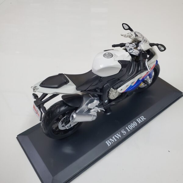 1:12 BMW S1000 RR - Maisto - Image 5