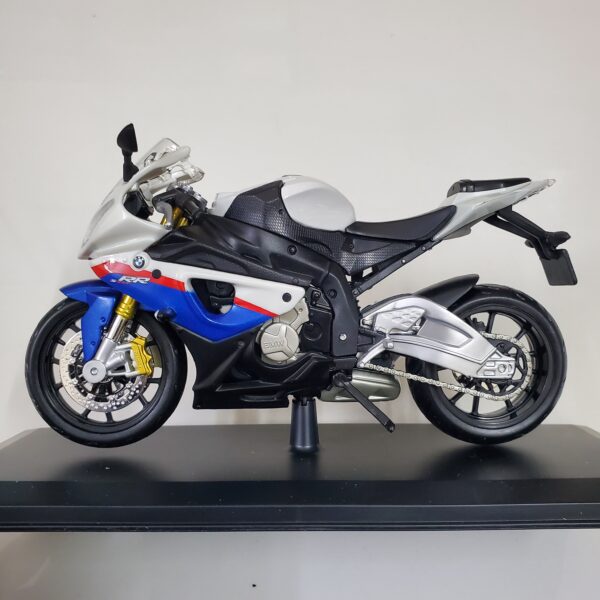 1:12 BMW S1000 RR - Maisto - Image 8