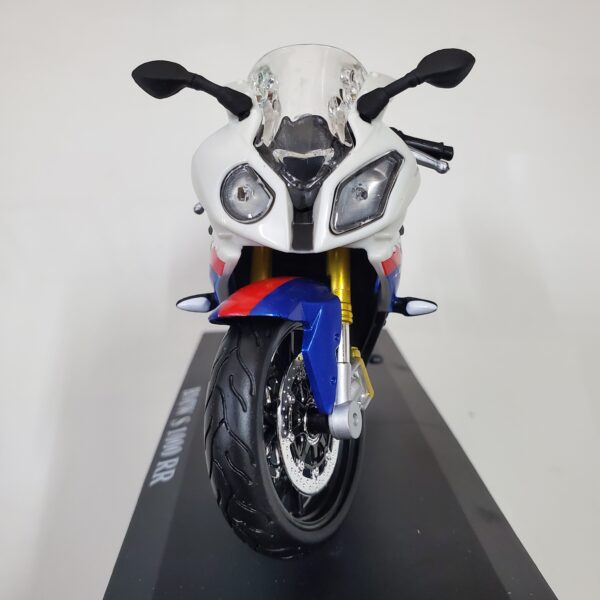 1:12 BMW S1000 RR - Maisto - Image 3