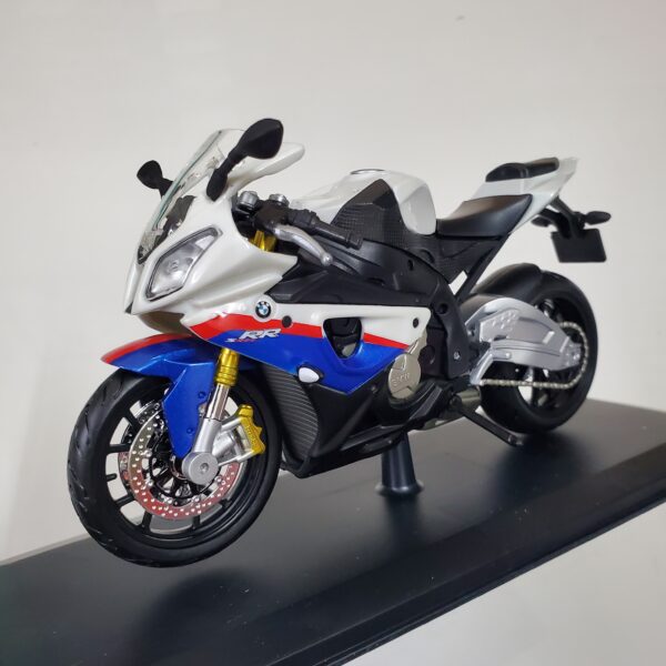 1:12 BMW S1000 RR - Maisto - Image 4
