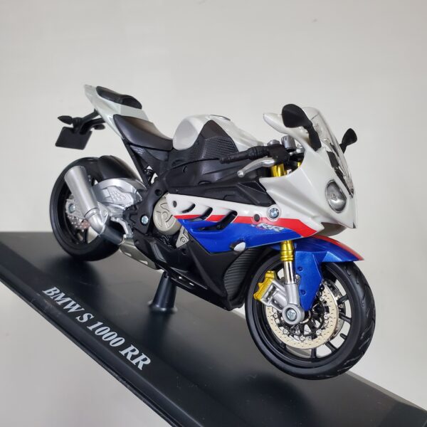 1:12 BMW S1000 RR - Maisto - Image 6