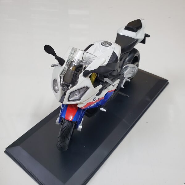 1:12 BMW S1000 RR - Maisto - Image 2