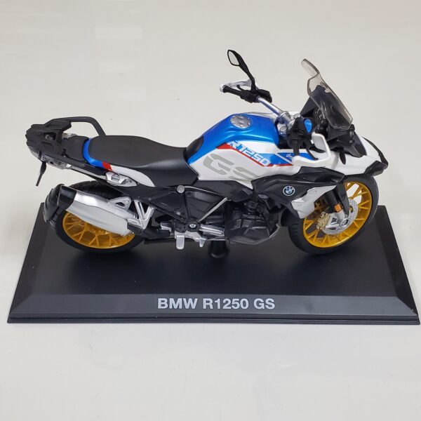1:12 BMW R1250 GS - Maisto - Image 3
