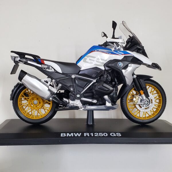 1:12 BMW R1250 GS - Maisto
