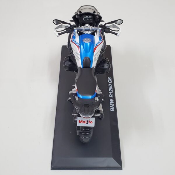1:12 BMW R1250 GS - Maisto - Image 6