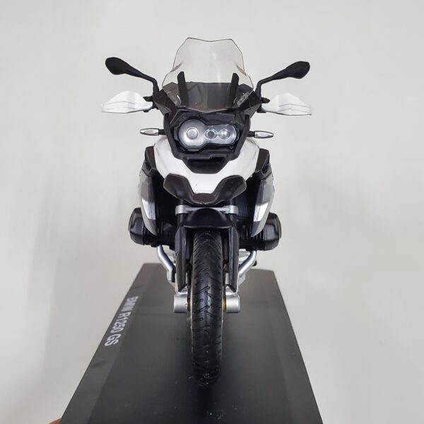 1:12 BMW R1250 GS - Maisto - Image 7