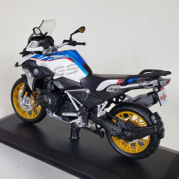 1:12 BMW R1250 GS - Maisto - Image 11
