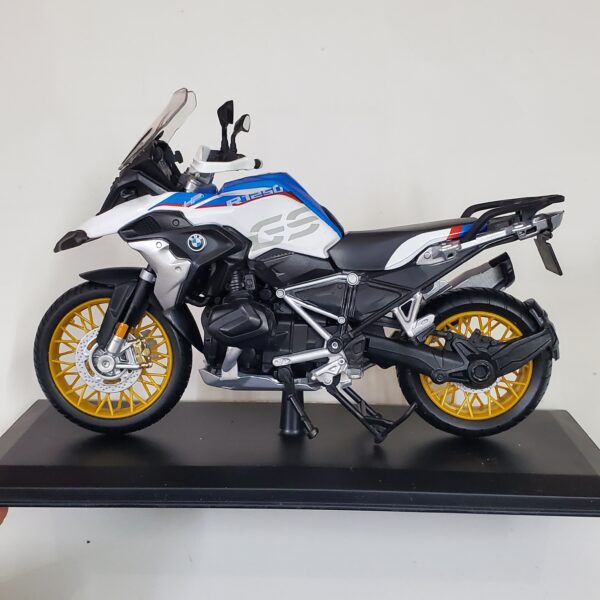 1:12 BMW R1250 GS - Maisto - Image 2