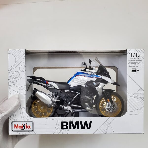 1:12 BMW R1250 GS - Maisto - Image 13