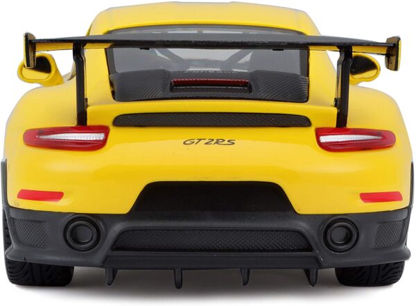 1:24 Porsche GT2 RS - Maisto - Image 5