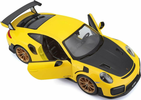 1:24 Porsche GT2 RS - Maisto - Image 2