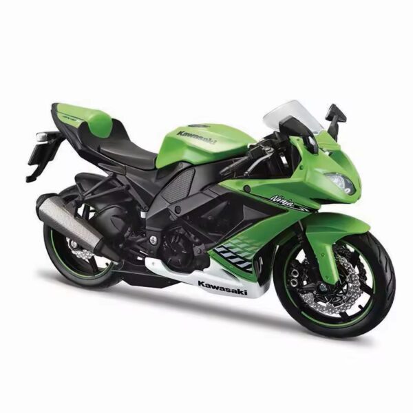 1:12 Kawasaki Ninja ZX-10R - Maisto