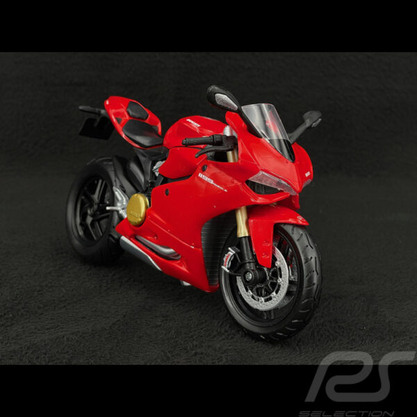 1:12 Ducati 1199 Panigale - Maisto - Image 2