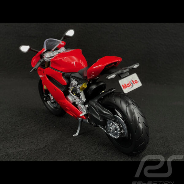 1:12 Ducati 1199 Panigale - Maisto - Image 4