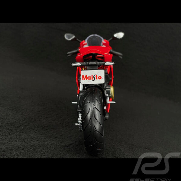 1:12 Ducati 1199 Panigale - Maisto - Image 5