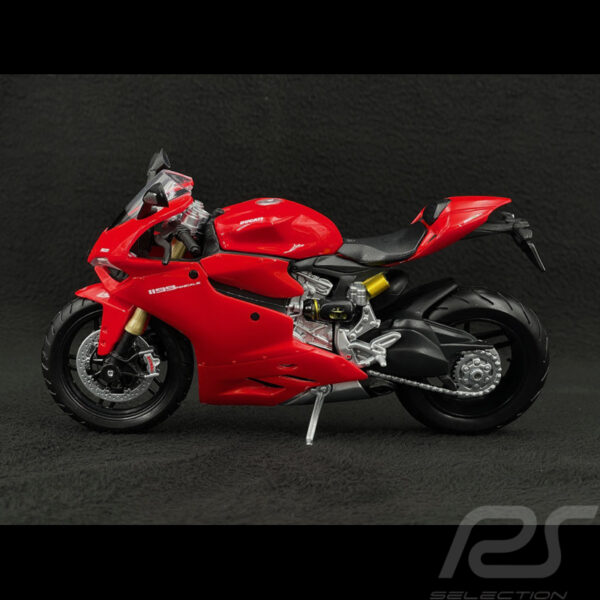 1:12 Ducati 1199 Panigale - Maisto - Image 6