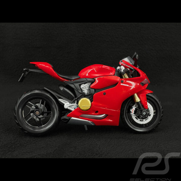 1:12 Ducati 1199 Panigale - Maisto - Image 7