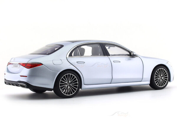 1:18 Mercedes Benz S Class W223 - Norev - Image 3