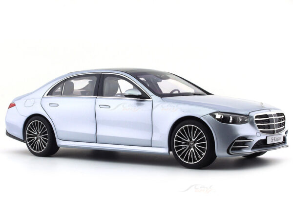 1:18 Mercedes Benz S Class W223 - Norev - Image 9
