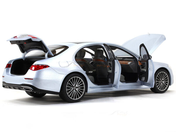 1:18 Mercedes Benz S Class W223 - Norev - Image 5