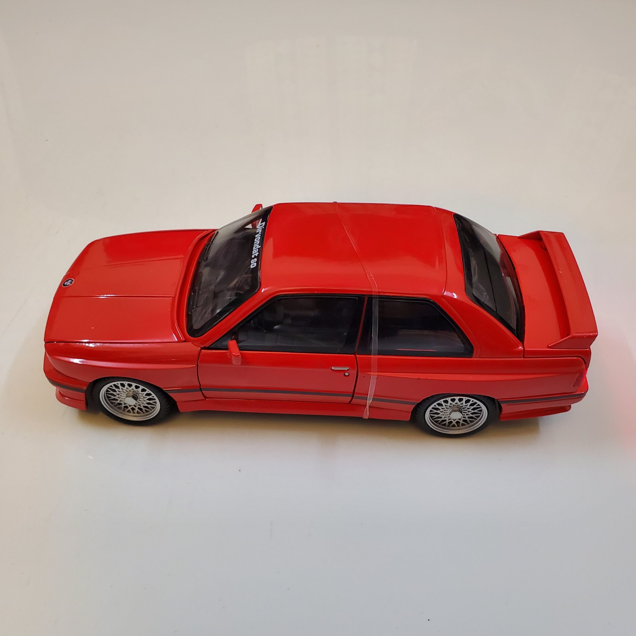 1:24 BMW M3 E30 - Image 3
