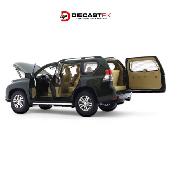 1:18 Toyota Prado - Paudi - Image 3