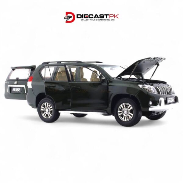 1:18 Toyota Prado - Paudi - Image 4