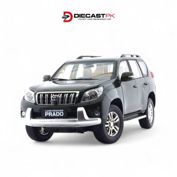 1:18 Toyota Prado - Paudi