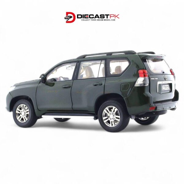 1:18 Toyota Prado - Paudi - Image 2