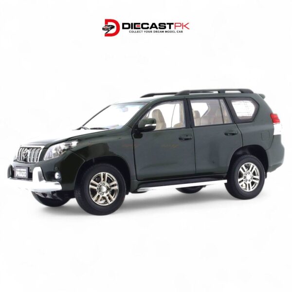 1:18 Toyota Prado - Paudi - Image 5
