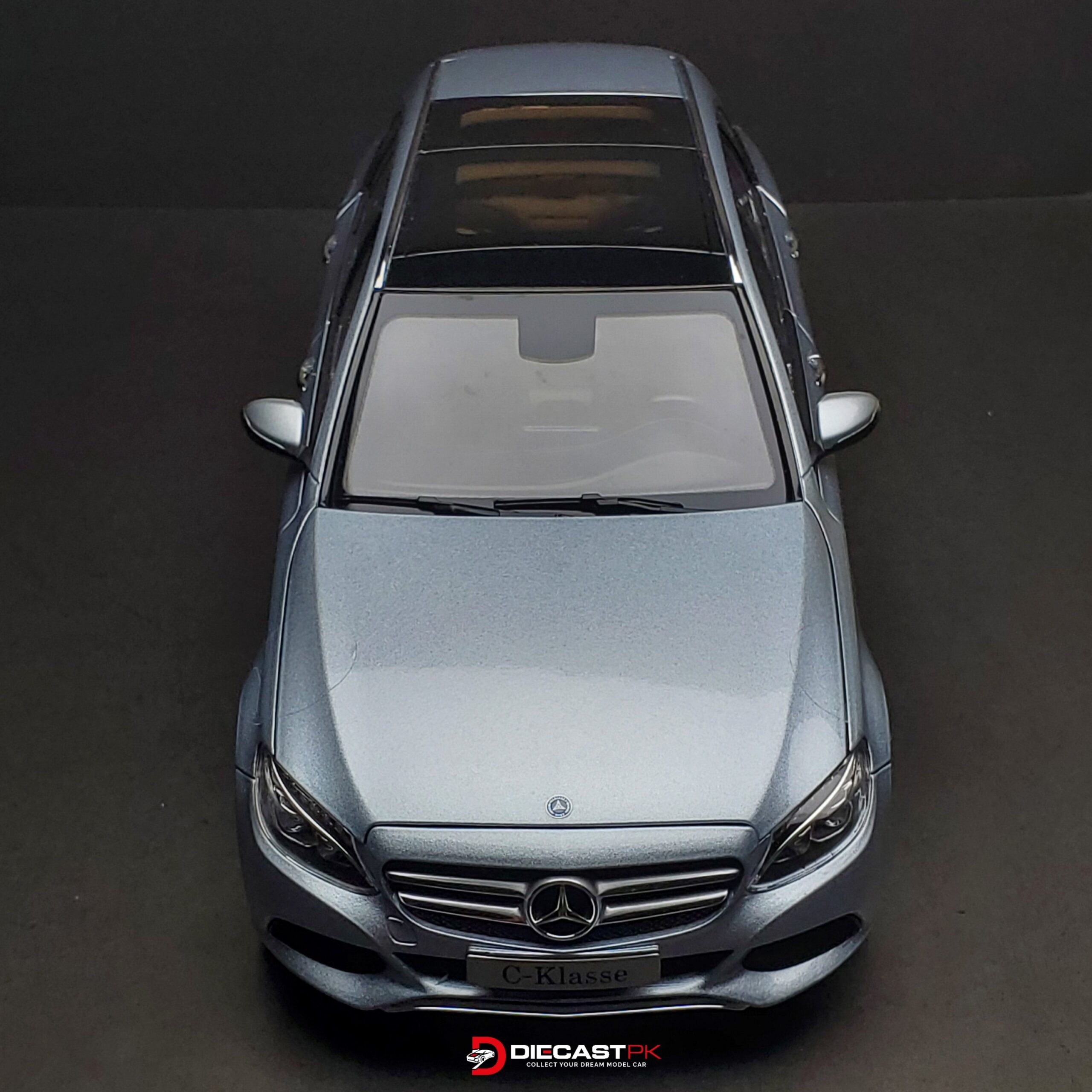 1:18 Mercedes C-Class 2014 | Norev - Image 6