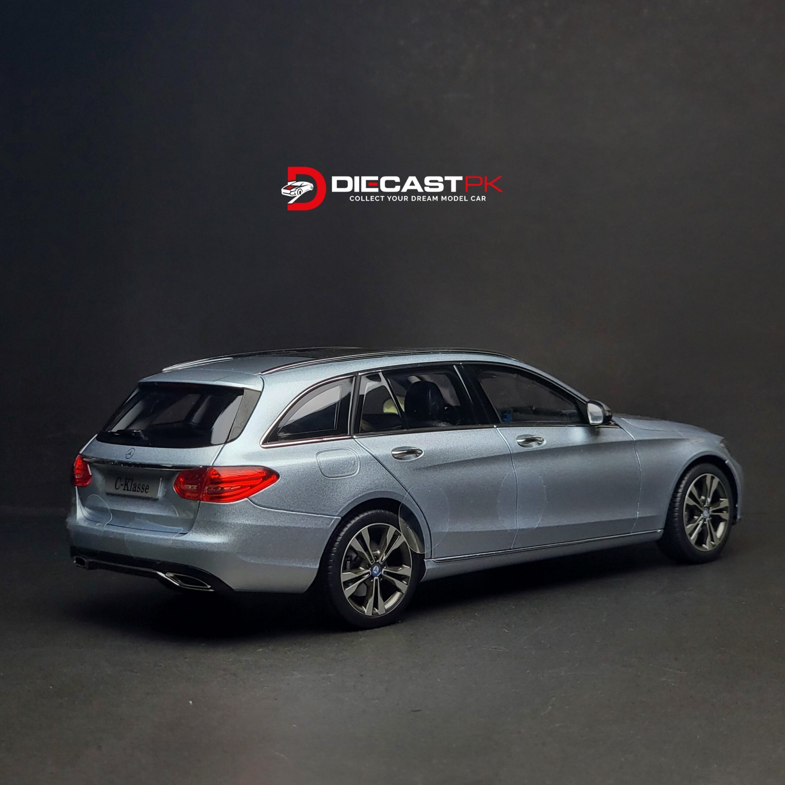 1:18 Mercedes C-Class 2014 | Norev - Image 4