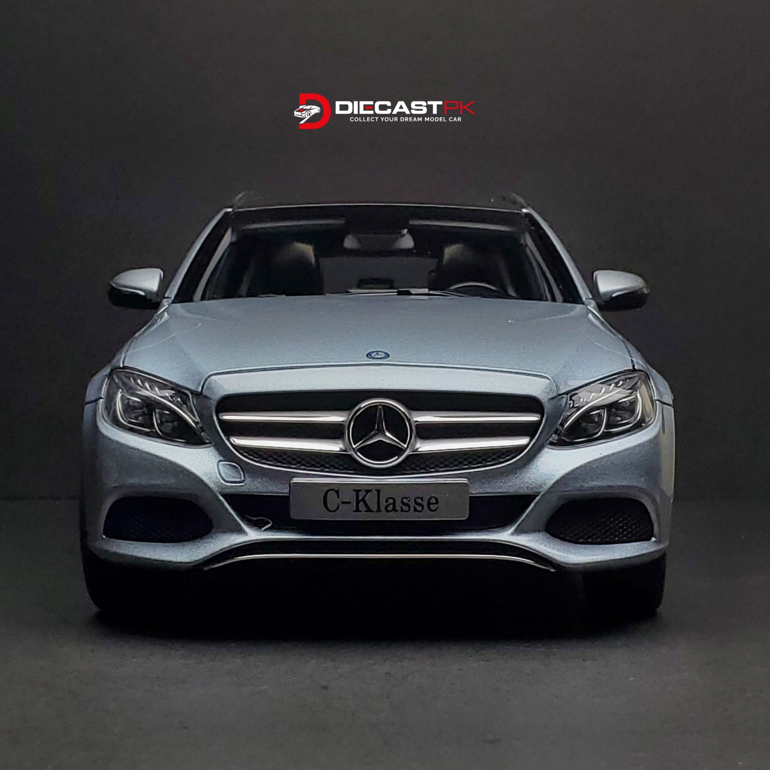 1:18 Mercedes C-Class 2014 | Norev