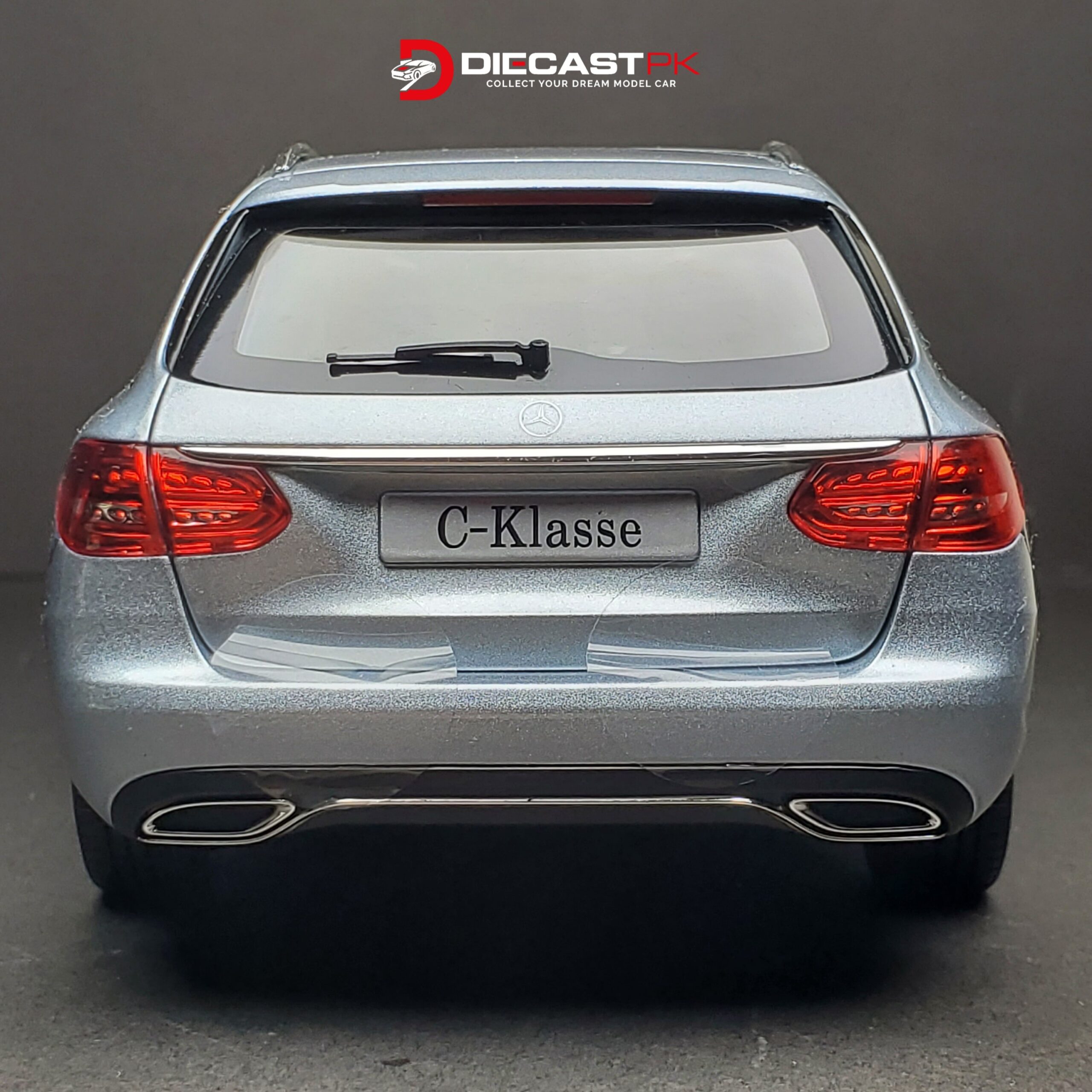 1:18 Mercedes C-Class 2014 | Norev - Image 5