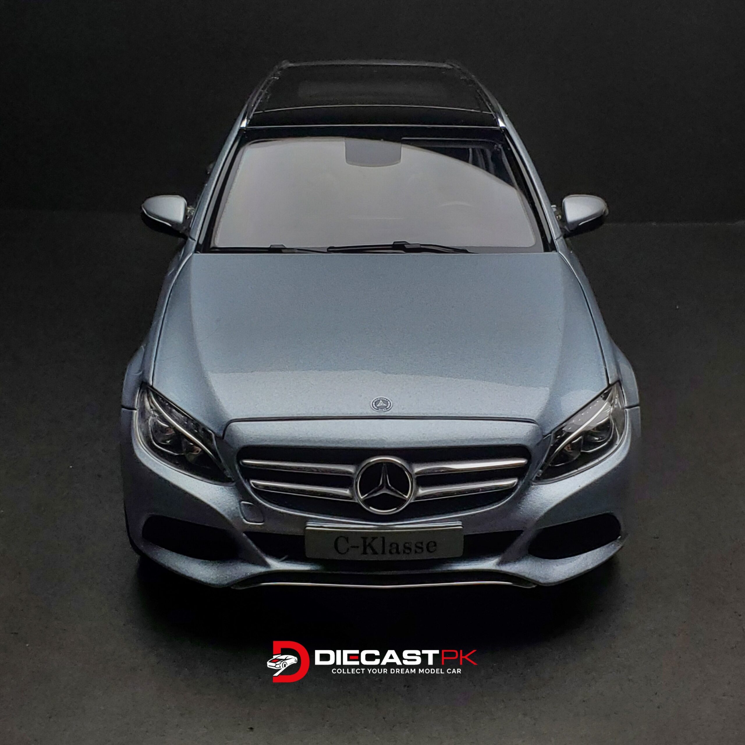 1:18 Mercedes C-Class 2014 | Norev - Image 7