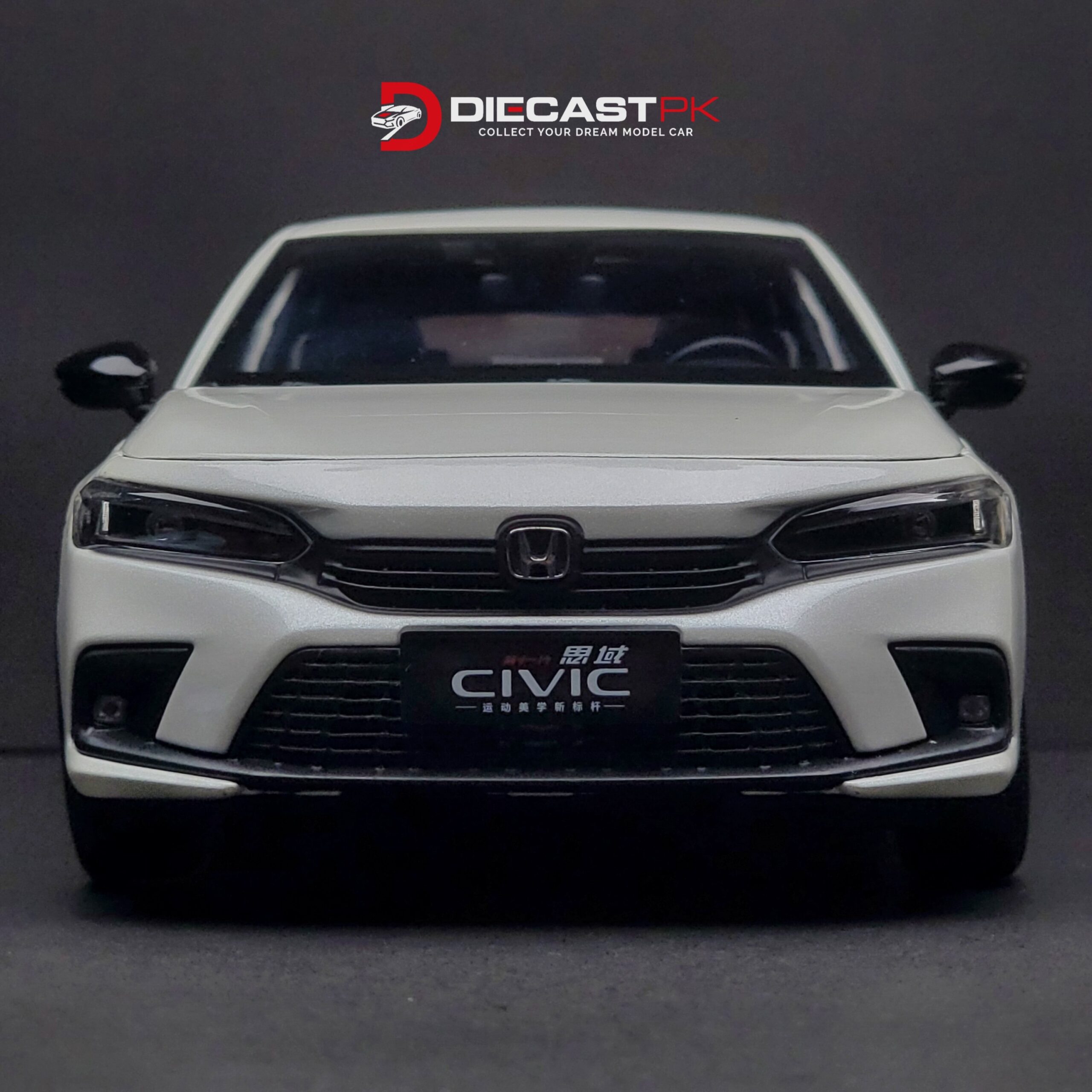 1:18 Honda Civic 11th Gen | Dealer Edition (Honda)