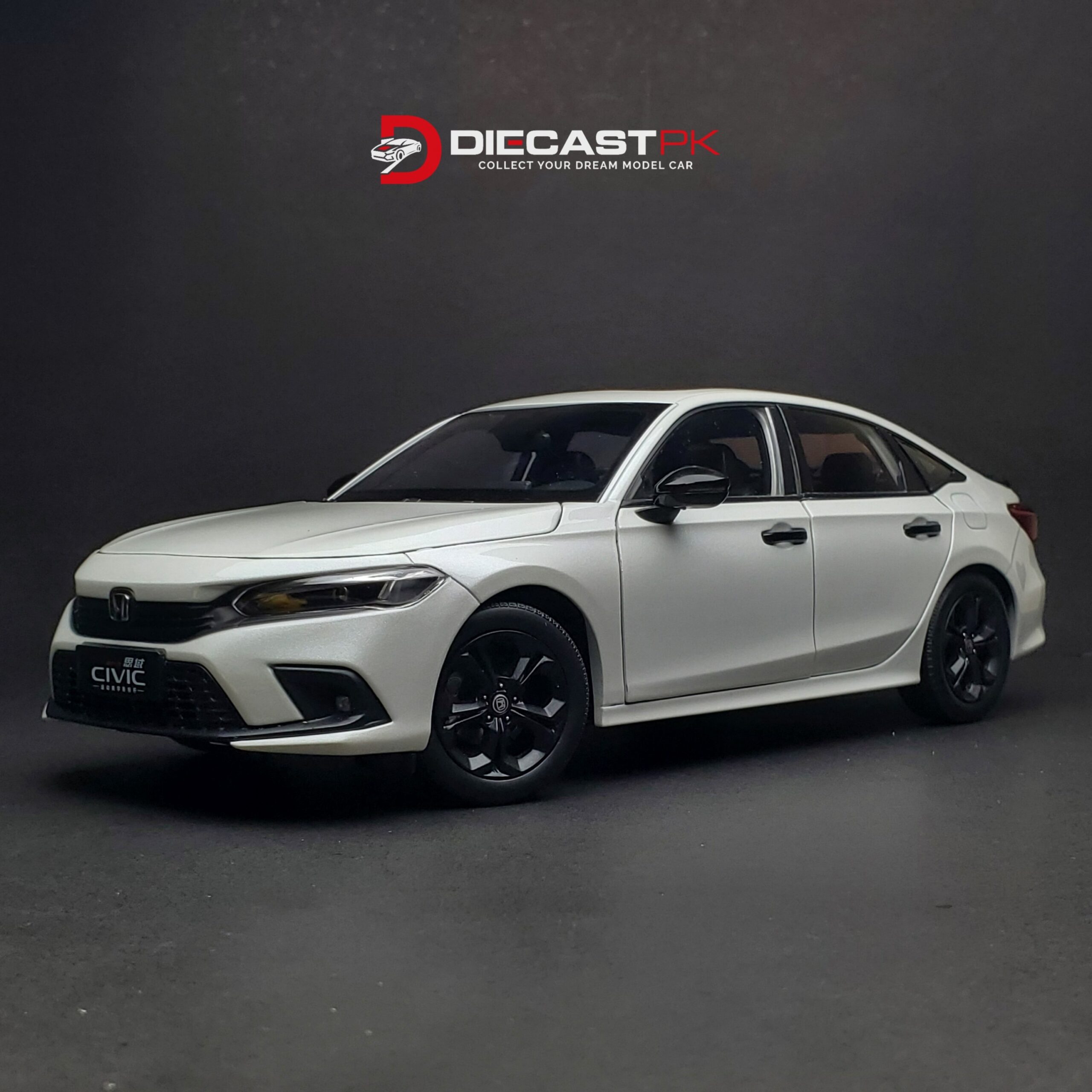 1:18 Honda Civic 11th Gen | Dealer Edition (Honda) - Image 12