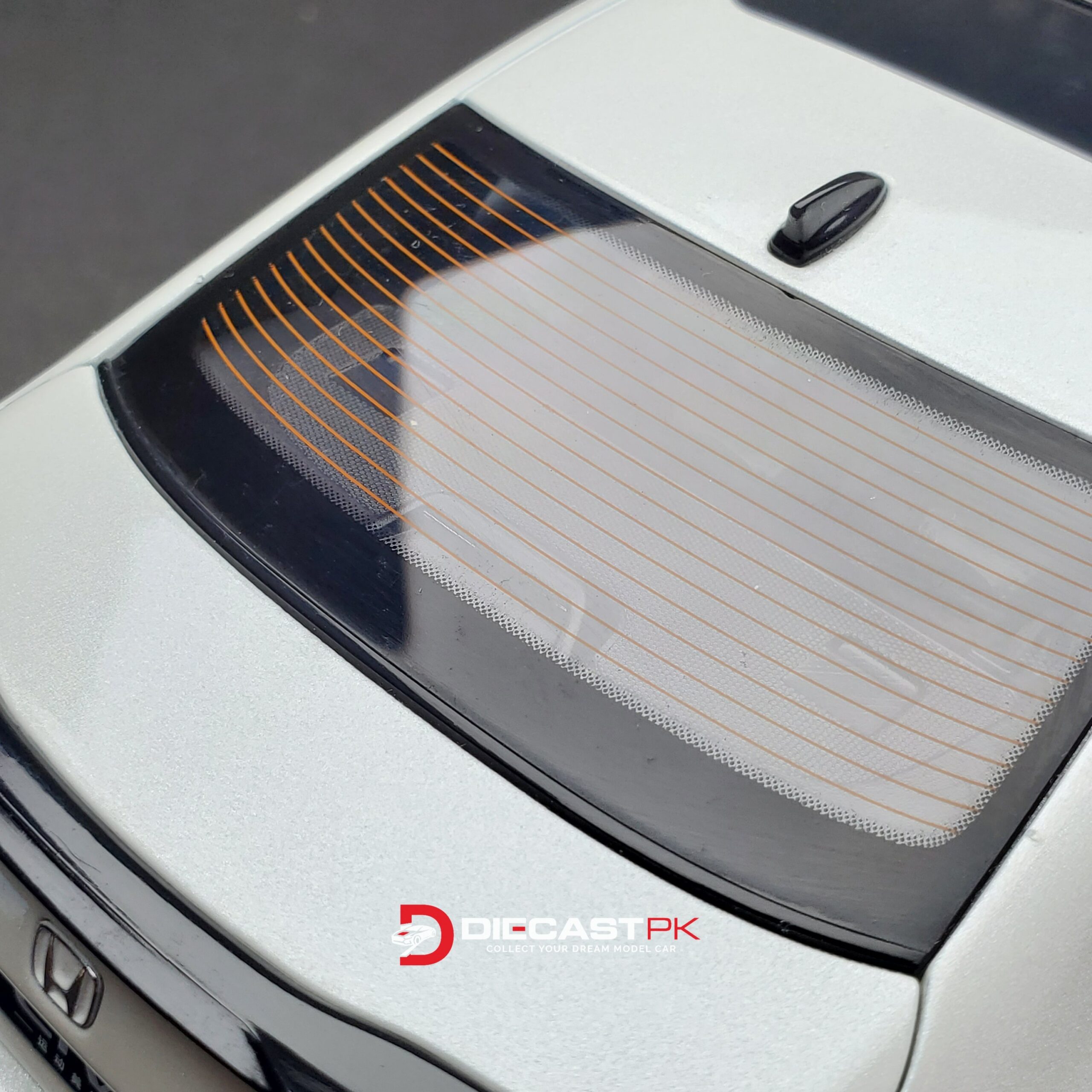 1:18 Honda Civic 11th Gen | Dealer Edition (Honda) - Image 11