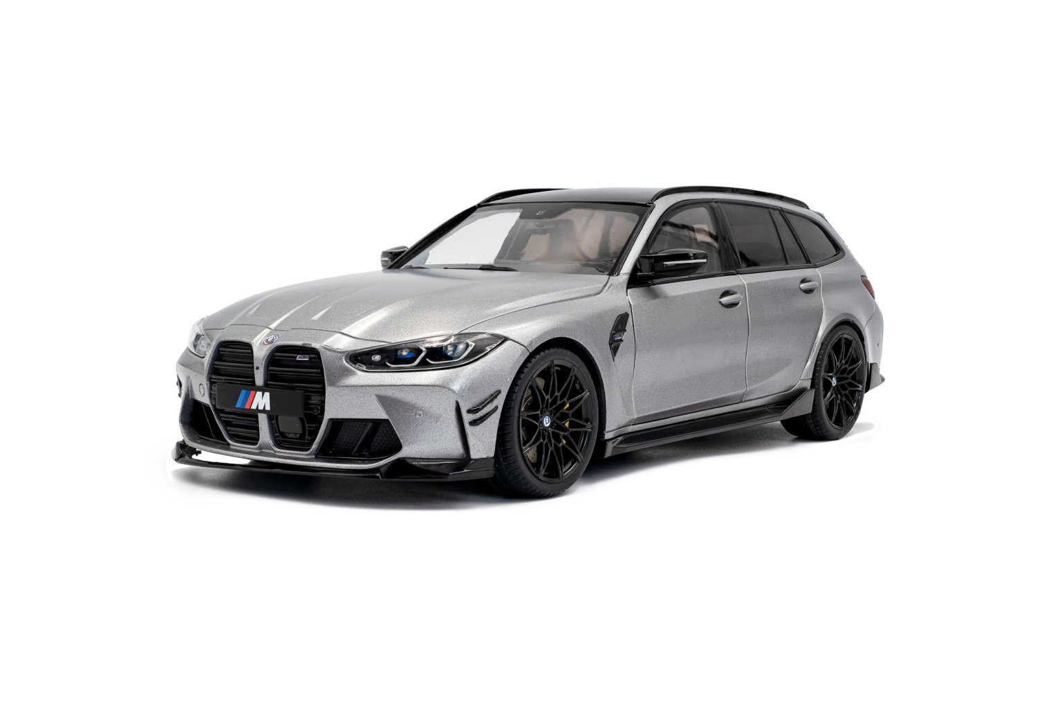 1:18 BMW M3 Competition Touring | Solido